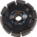 Disque diamnt All in one 125x7x28,5mm Rhodius