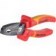 Pince cutter VDE 180mm 2K-Hülle CircumPRO