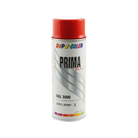 Vernis RAL6002 400 ml, feuille verte, gl. (Par 6)