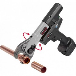 Presse radiale Muti-Press Mini ACC Li Basicp.Roller