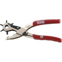 Pince à poinconner 225mm galvanisé CircumPRO