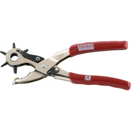 Pince à poinconner 225mm galvanisé CircumPRO
