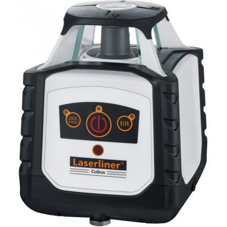 Laser rotatif Cubus 110S