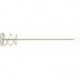Vrille malaxeur 400x85mm CircumPRO