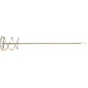 Vrille malaxeur 400x85mm CircumPRO