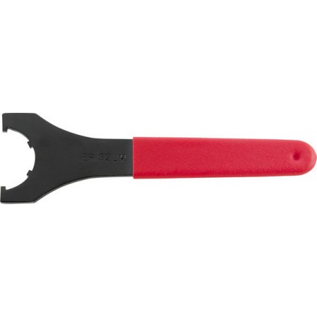 Clé de serrage pou écrou de serrage, Pour taille : ER40