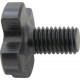 Vis de serrage pour fraises, Pour Ø de mandrin/filetage : 27 mm/M12