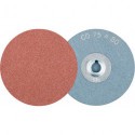 Feuille abrasive COMBIDISC corindon 25mm G60 Pferd 1 PCS