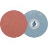 Feuille abrasive COMBIDISC corindon 25mm G80 Pferd 1 PCS