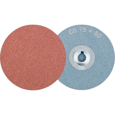Disque abrasif COMBIDISC 25mm K120 Korond Pferd