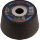 Meule abrasive NK 110/90 x 55 mm Rhodius