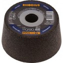 Meule abrasive NK 110/90x55x22,23mm Rhodius