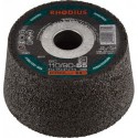 Meule abrasive SIC 110/90 x 55 mm Rhodius(Par 6)