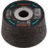 Meule abrasive SIC 110/90 x 55 mm Rhodius(Par 6)