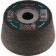 Meule abrasive SIC 110/90 x 55 mm Rhodius(Par 6)