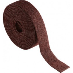 Rouleau non tissé abrasif VLSR 100x10.000mm med Rhodius