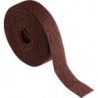 Rouleau non tissé abrasif VLSR 100x10.000mm med Rhodius