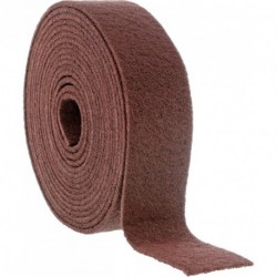Rouleau non tissé abrasif VLSR 100x10.000mm ufn Rhodius