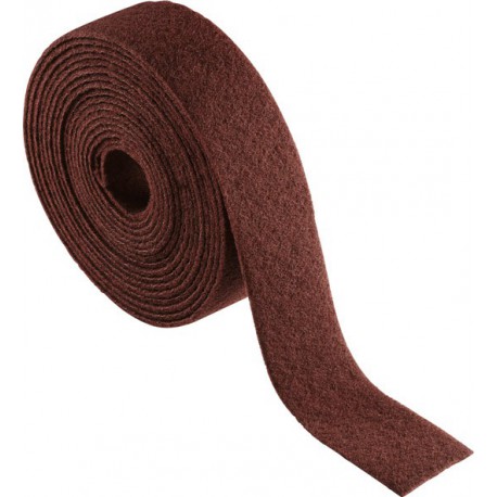 Rouleau non tissé abrasif VLSR 100x10.000mm vfn Rhodius