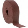 Rouleau non tissé abrasif VLSR 115x10.000mm med Rhodius