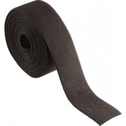 Rouleau non tissé abrasif VLSR 115x10.000mm ufn Rhodius