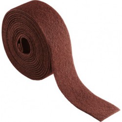 Rouleau non tissé abrasif VLSR 115x10.000mm vfn Rhodius