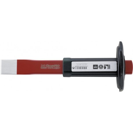 Burin avec poignée par coup 240/23x7mm CircumPRO