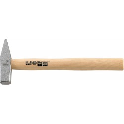 Marteau de serrurier DIN1041 300g Poignée bois CircumPRO