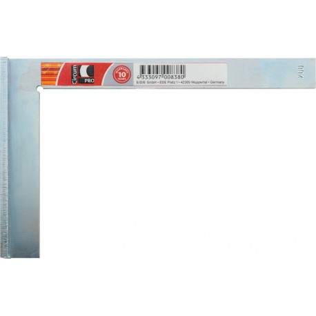 Equerre de serrurier 300x180mmmit Anschlag CircumPRO
