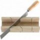 Boite à coupe Bois 250x60x38mm avec Feinsäge