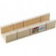 Boite à coupe Multiplex 300x57x40mm CircumPRO