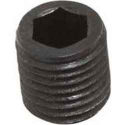 Vis de rechange intérieure à tête hexagonale, Taille : 10