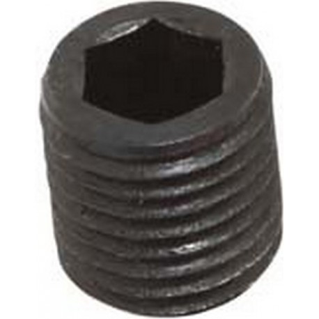 Vis de rechange intérieure à tête hexagonale, Taille : 10