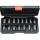 Set extracteur de vis-Set 15 pièces Vigor