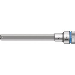 Douilles 1/2"10x140mm i6kt. HF Wera