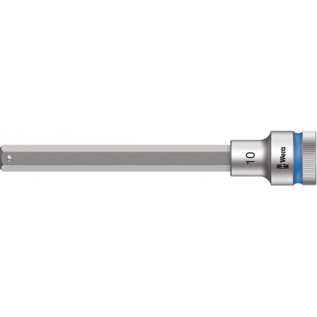 Douilles 1/2"10x140mm i6kt. HF Wera