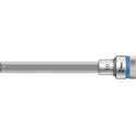 Douilles 1/2"10x140mm i6kt. HF Wera