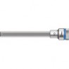 Douilles 1/2"10x140mm i6kt. HF Wera