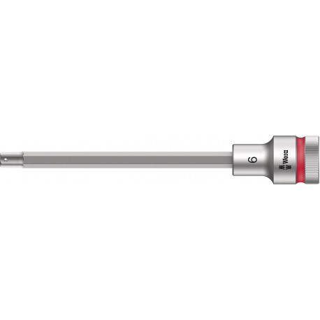 Douilles 1/2"6x140mm i6kt. HF Wera