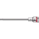 Douilles 1/2"6x140mm i6kt. HF Wera