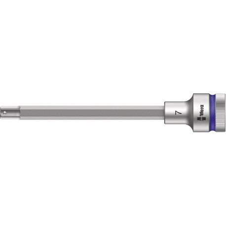Douilles 1/2"7x140mm i6kt. HF Wera