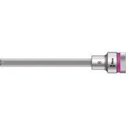 Douilles 1/2"8x140mm i6kt. HF Wera