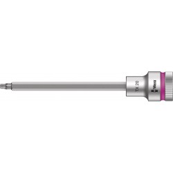 Douilles 1/2"T20x140mm fonction maintien  Wera