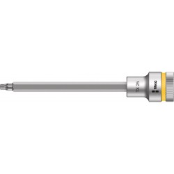 Douilles 1/2"T25x140mm fonction maintien  Wera