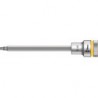 Douilles 1/2"T25x140mm fonction maintien  Wera