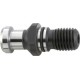 Tirettes courtes, ISO : 40, Norme DIN 69872 B, g M16, d : 19 mm, d1 : 14 mm, d2 : 17 mm, l : 54 mm, l1 : 26 mm, l2 : 20 mm