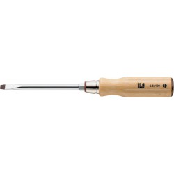 Tournevis poignée bois 4,5x 90mm CircumPRO