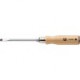 Tournevis poignée bois 7 x125mm CircumPRO