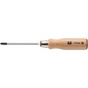 Tournevis poignée bois PH1x 80mm CircumPRO