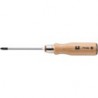 Tournevis poignée bois PH1x 80mm CircumPRO
